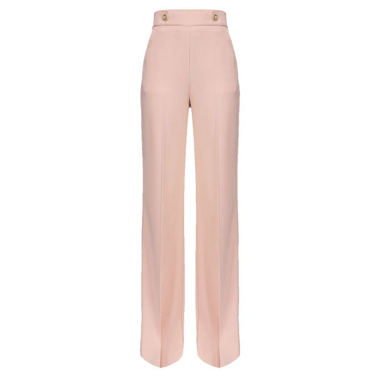 PINKO Rosa Polyester Jeans &amp