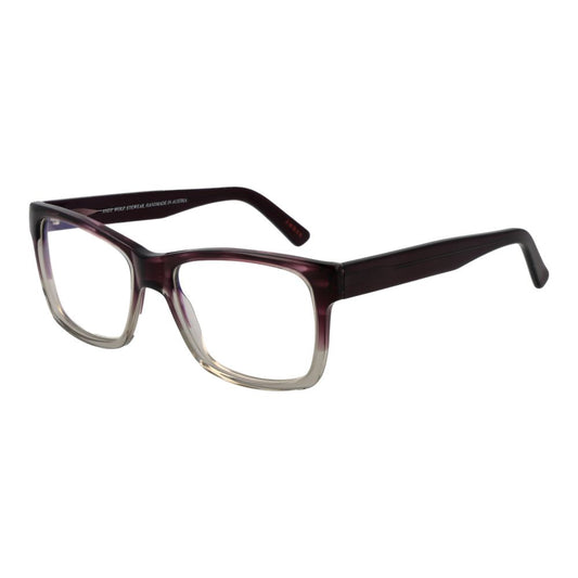 Andy Wolf Violette Brille aus Azetat (Rahmen)
