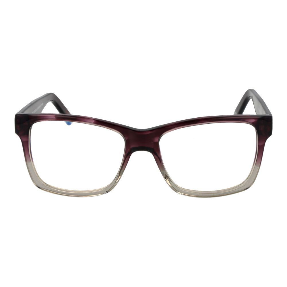 Andy Wolf Violette Brille aus Azetat (Rahmen)