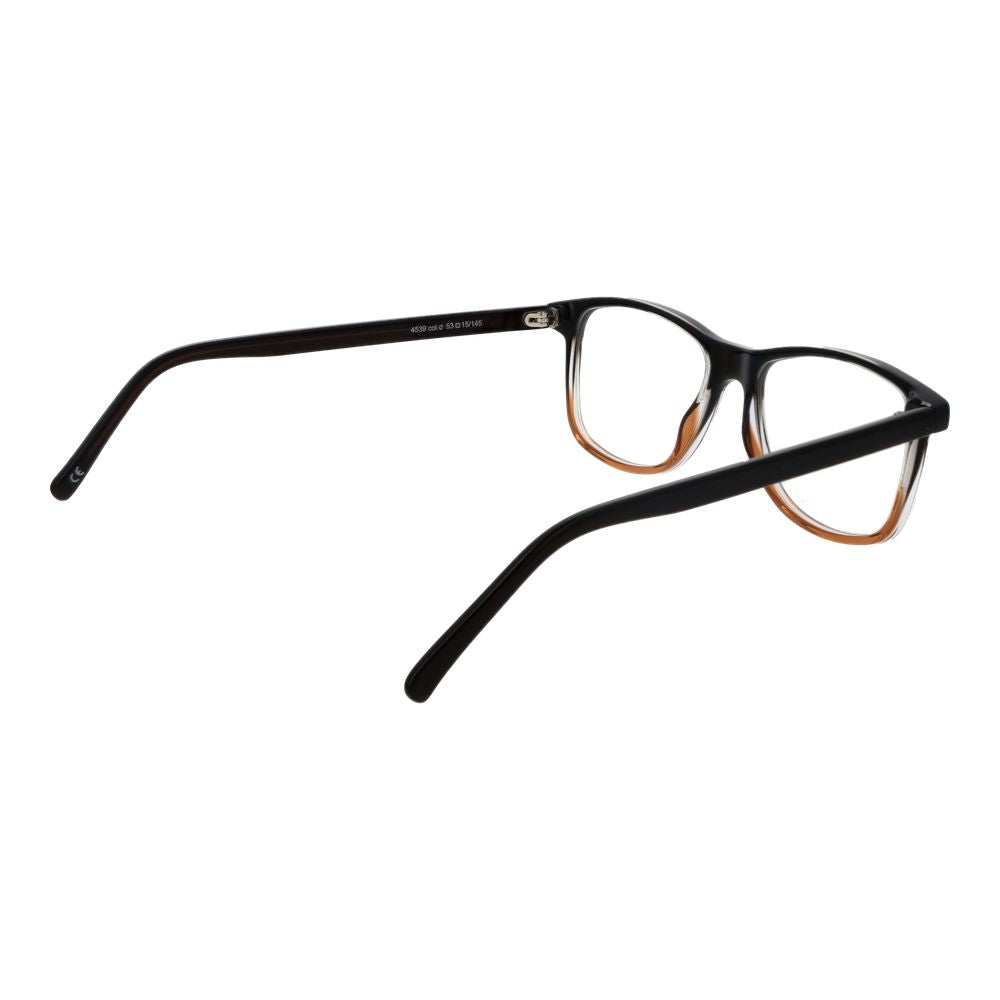 Andy Wolf Braune Acetat-Brille (Gestell)