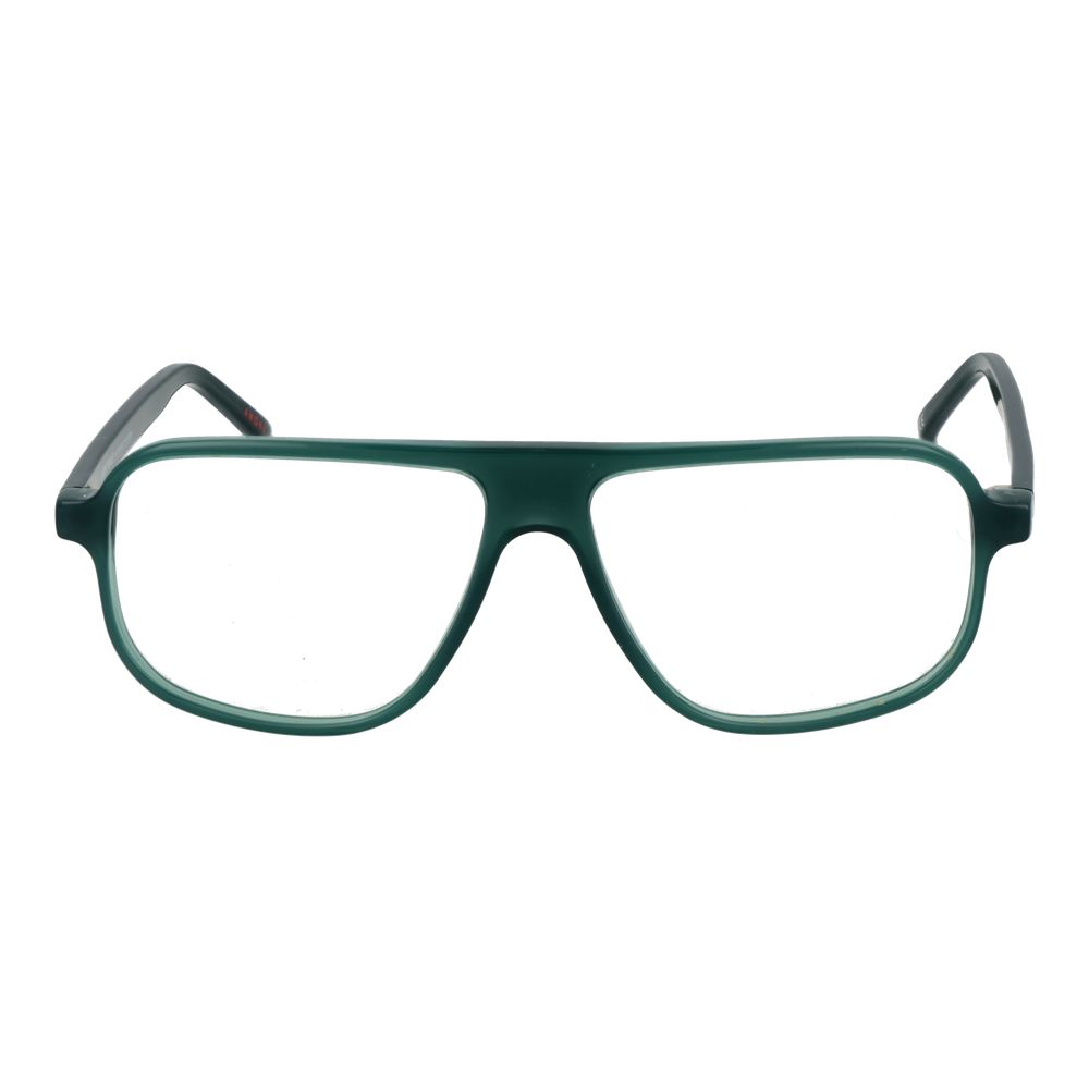 Andy Wolf Grüne Brille aus Acetat (Rahmen)