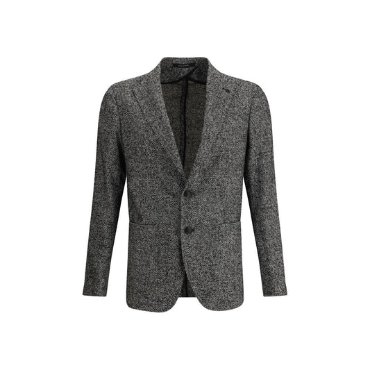 Tagliatore Blazer aus Wolle