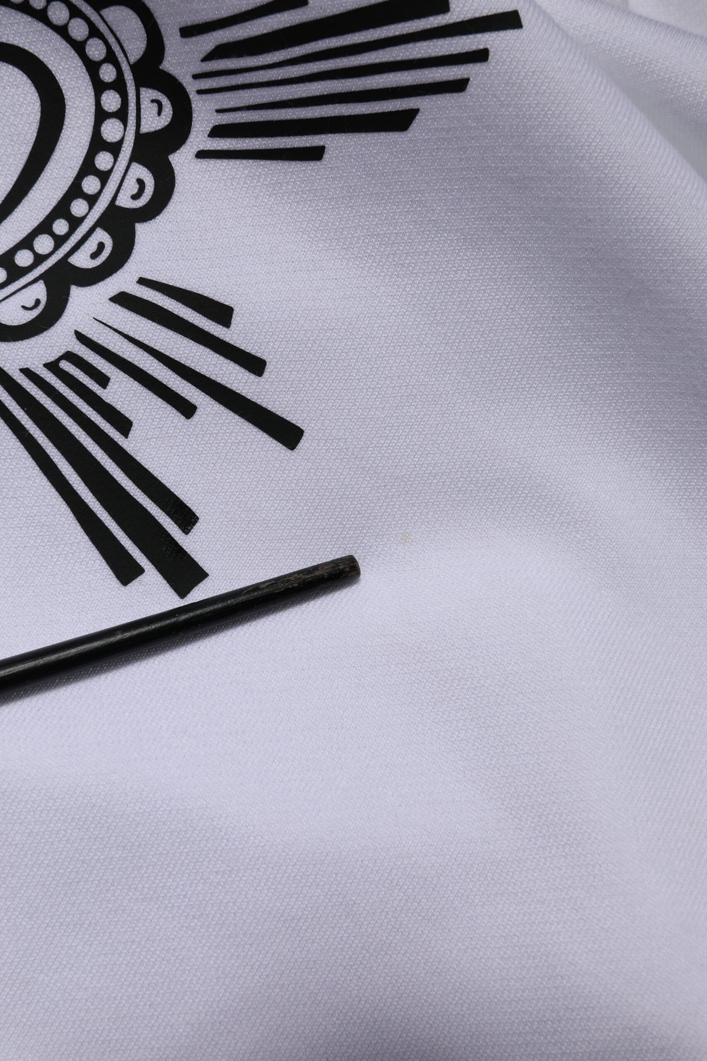 Dolce & Gabbana Weißes Sacred Heart Sweatshirt mit Kapuze Pullover