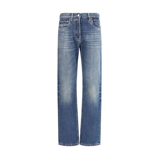 Prada Gerade Jeans