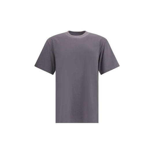 Y-3 T-Shirt mit Maxidruck
