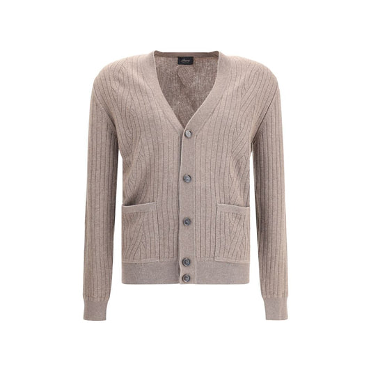 Brioni Strickjacke aus Wolle