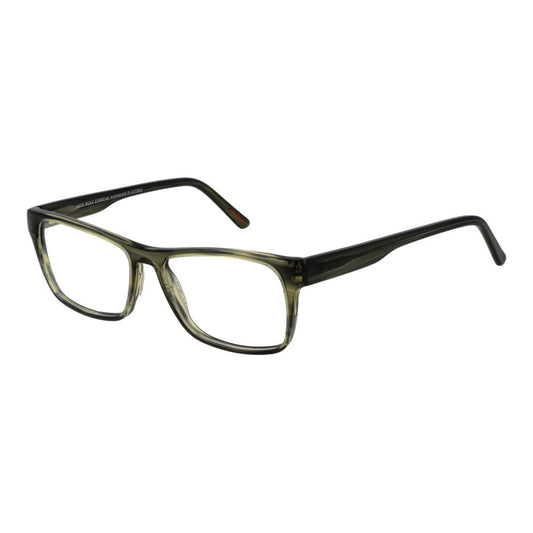 Andy Wolf Grüne Brille aus Acetat (Gestell)