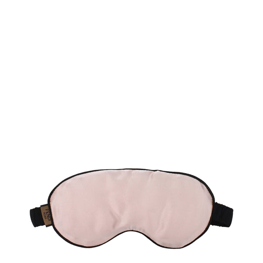Fendi Rosa Seidengesichtsmasken