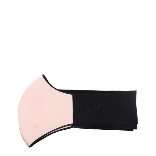 Fendi Rosa Seidengesichtsmasken