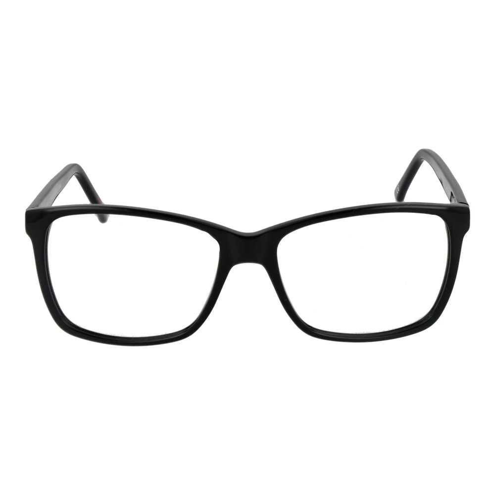Andy Wolf Schwarze Acetat-Brillengestelle