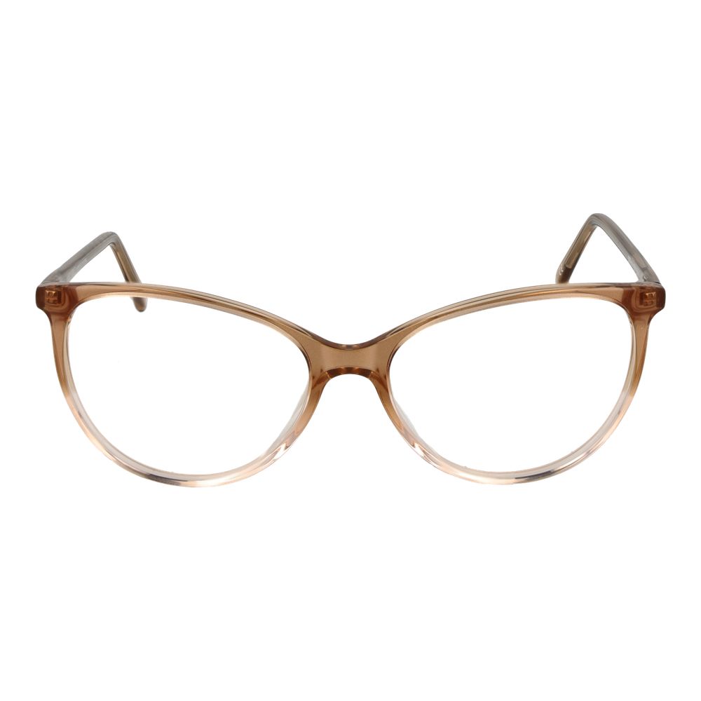 Andy Wolf Braune Acetat-Brille (Gestell)