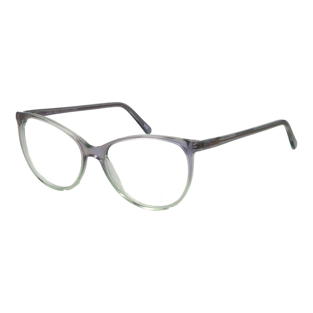 Andy Wolf Grau-Acetat-Brille (Rahmen)