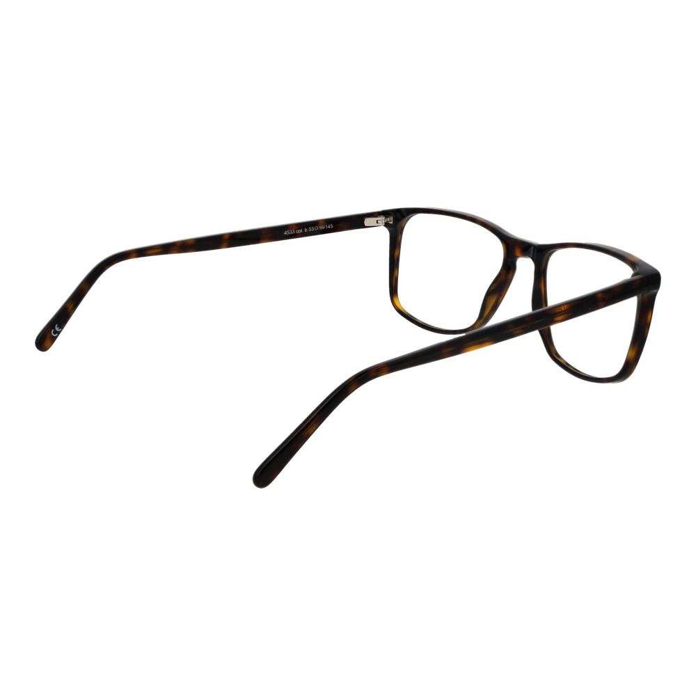 Andy Wolf Braune Acetat-Brille (Rahmen)