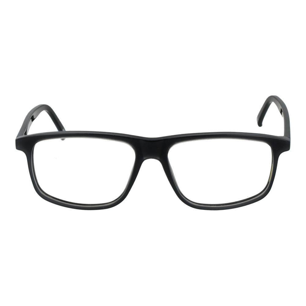 Andy Wolf Schwarze Acetat-Brille (Rahmen)