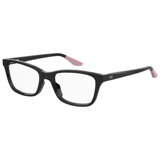 Under Armour Schwarzer Acetat-Rahmen