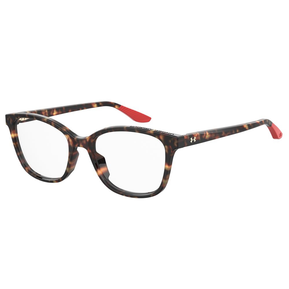 Under Armour Braune Acetat-Rahmen