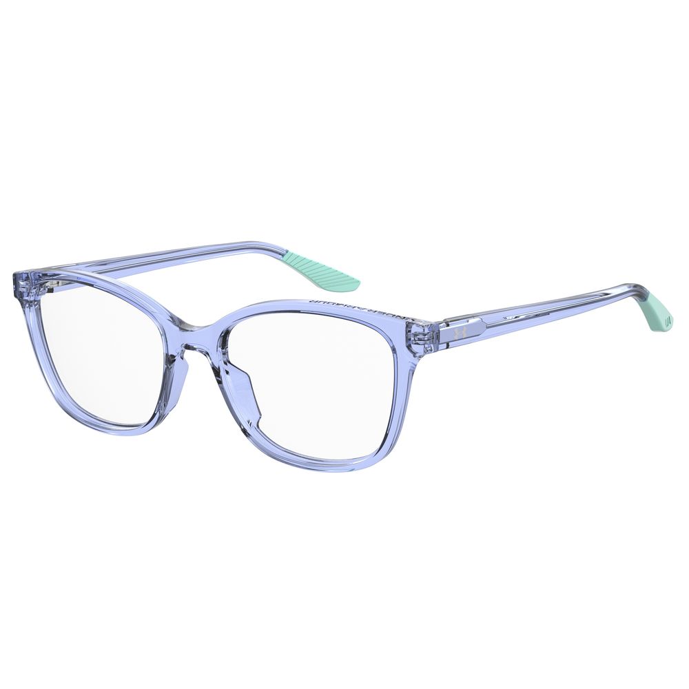 Under Armour Blaue Acetat-Rahmen