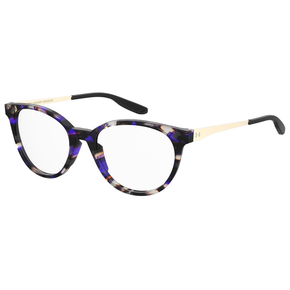 Under Armour Braune Acetat-Rahmen