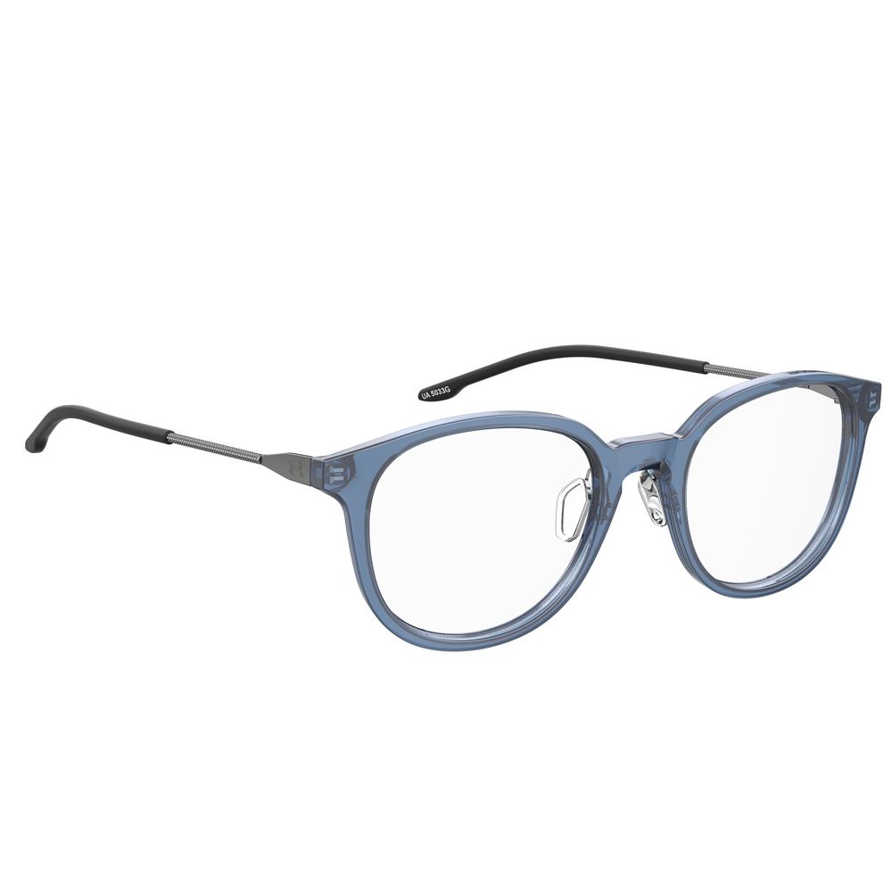 Under Armour Blaue Acetat-Rahmen