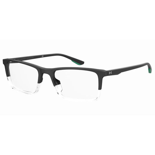 Under Armour Schwarze Acetat-Brillengestelle