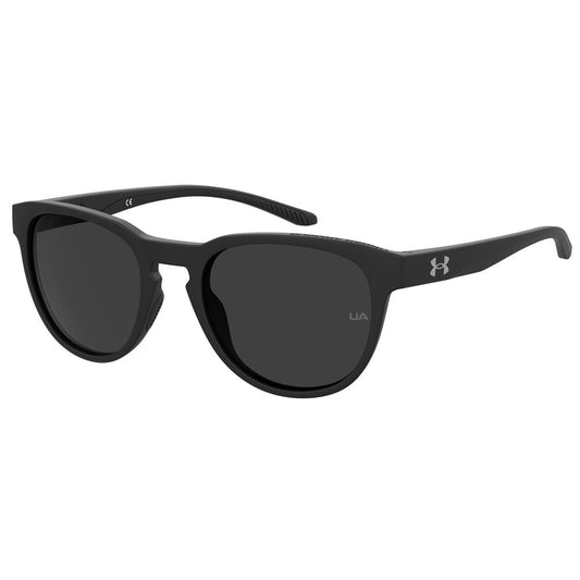 Under Armour Schwarze Kunstharz-Sonnenbrille
