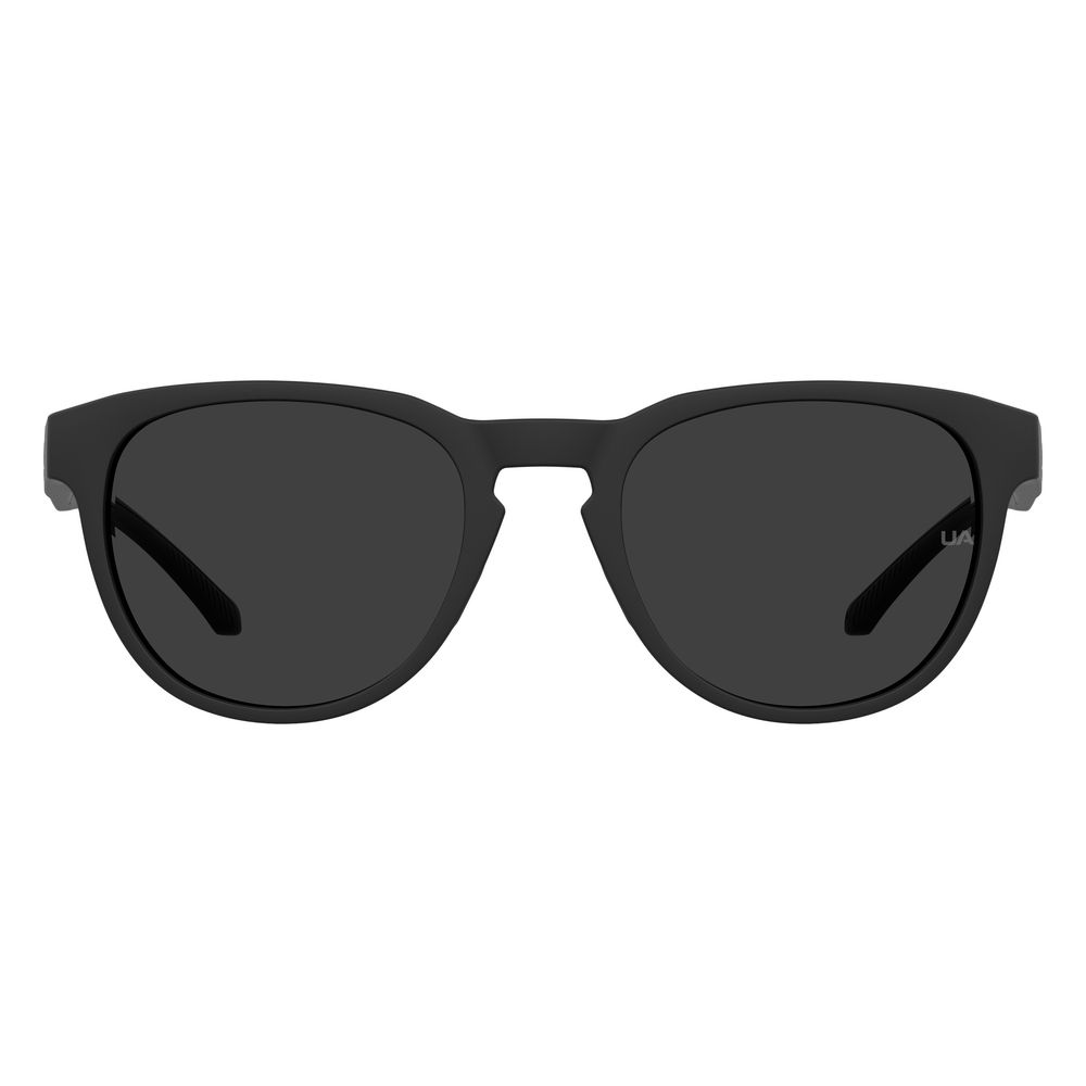 Under Armour Schwarze Kunstharz-Sonnenbrille