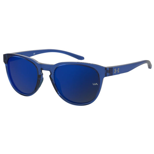 Under Armour Blaue Kunstharz-Sonnenbrille