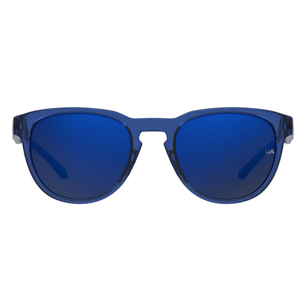 Under Armour Blaue Kunstharz-Sonnenbrille