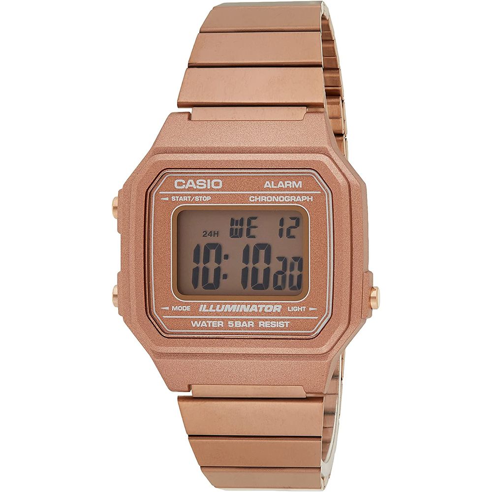 Casio Multicolor-Edelstahluhr
