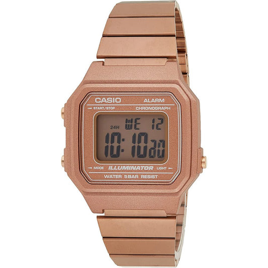 Casio Multicolor-Edelstahluhr