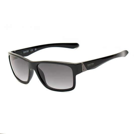 Kenneth Cole Schwarz gespritzte Sonnenbrille