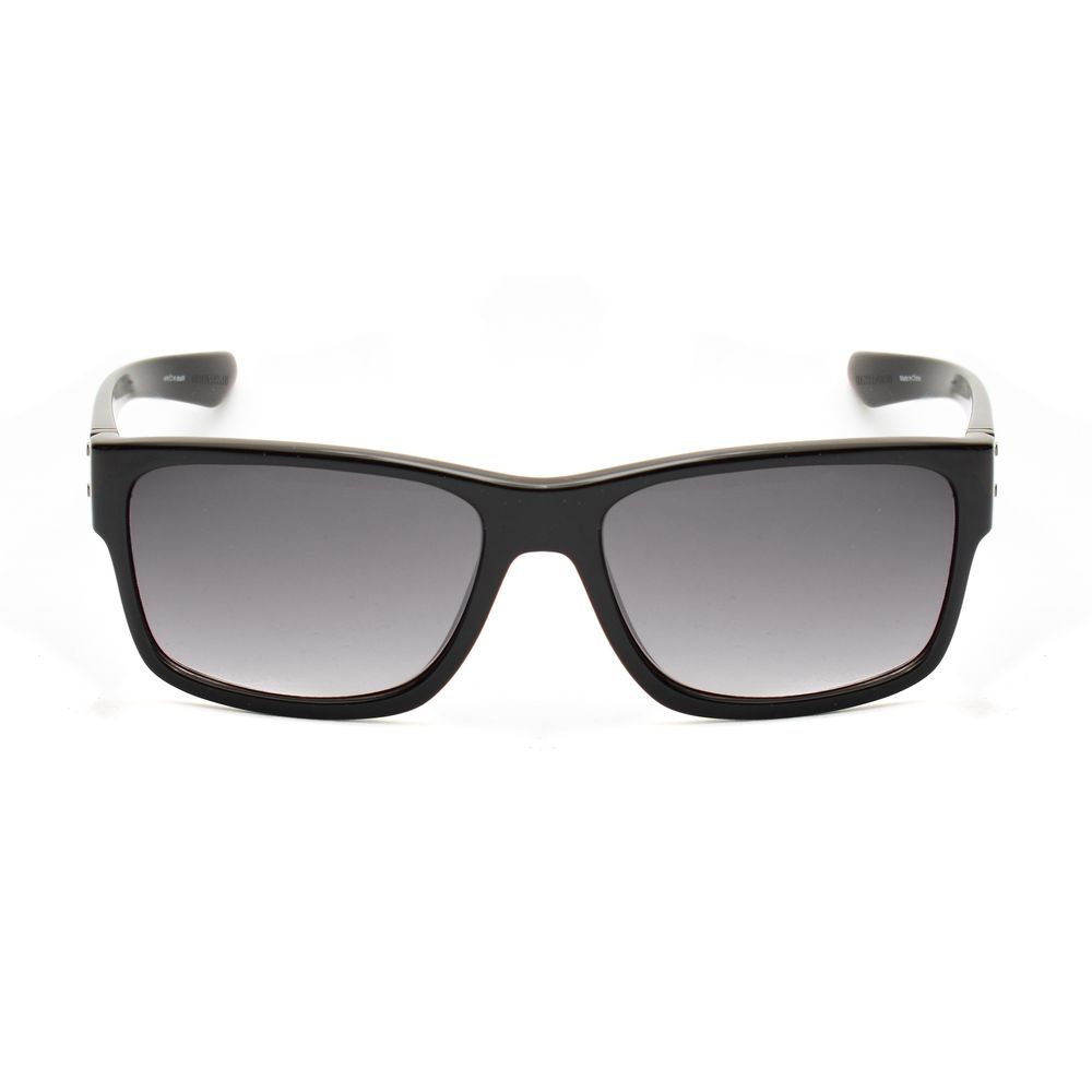 Kenneth Cole Schwarz gespritzte Sonnenbrille