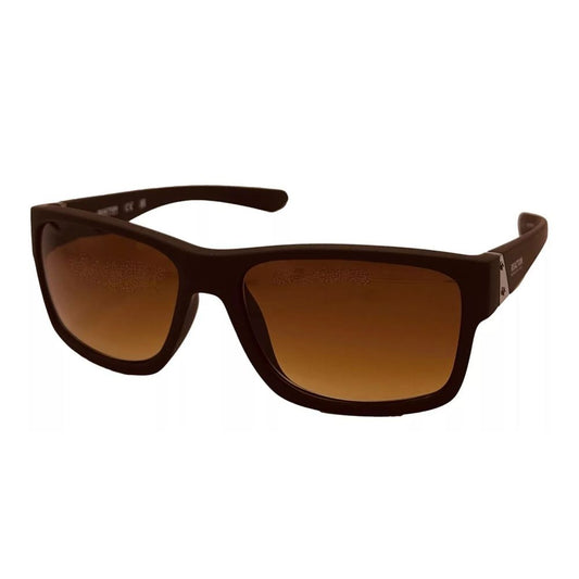 Kenneth Cole Braun gespritzte Sonnenbrille