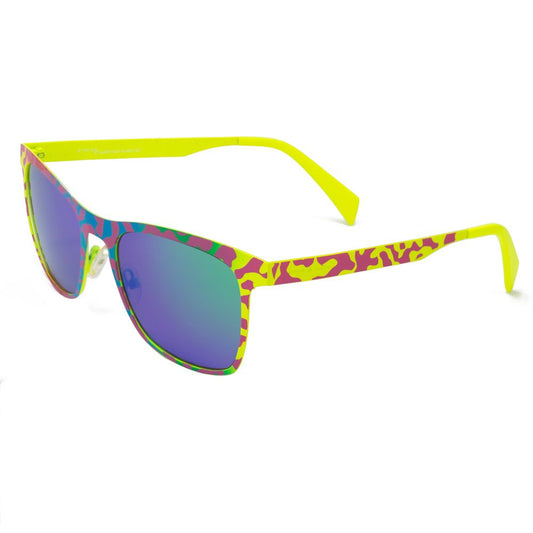 Italia Independent Multicolor Metall-Sonnenbrille