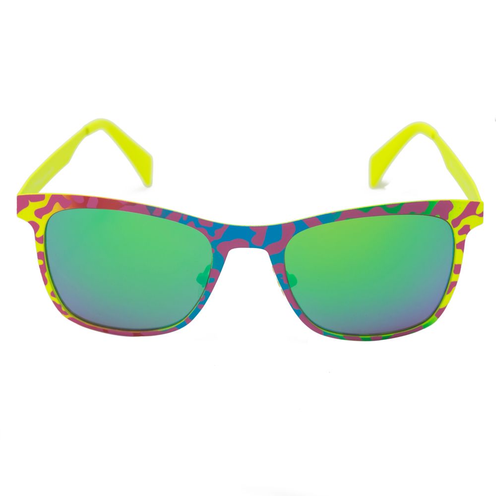 Italia Independent Multicolor Metall-Sonnenbrille