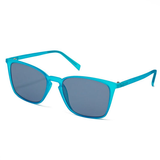 Italia Independent Blaue Acetat-Sonnenbrille