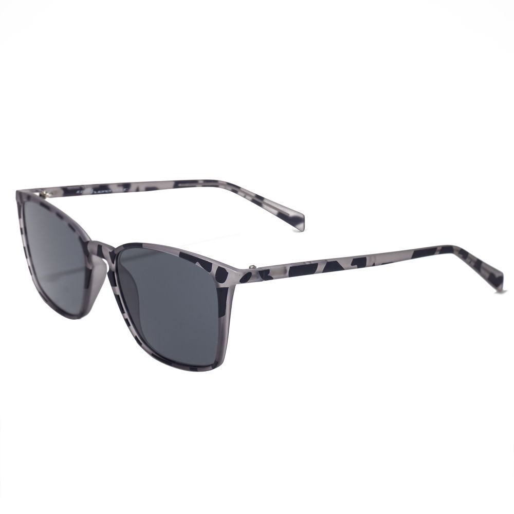 Italia Independent Graue Acetat-Sonnenbrille