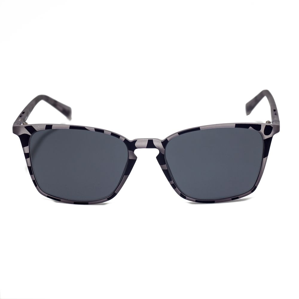 Italia Independent Graue Acetat-Sonnenbrille