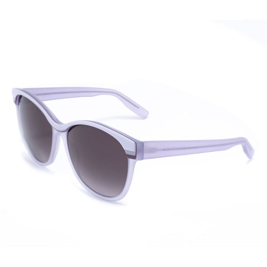 Italia Independent Lila Acetat-Sonnenbrille
