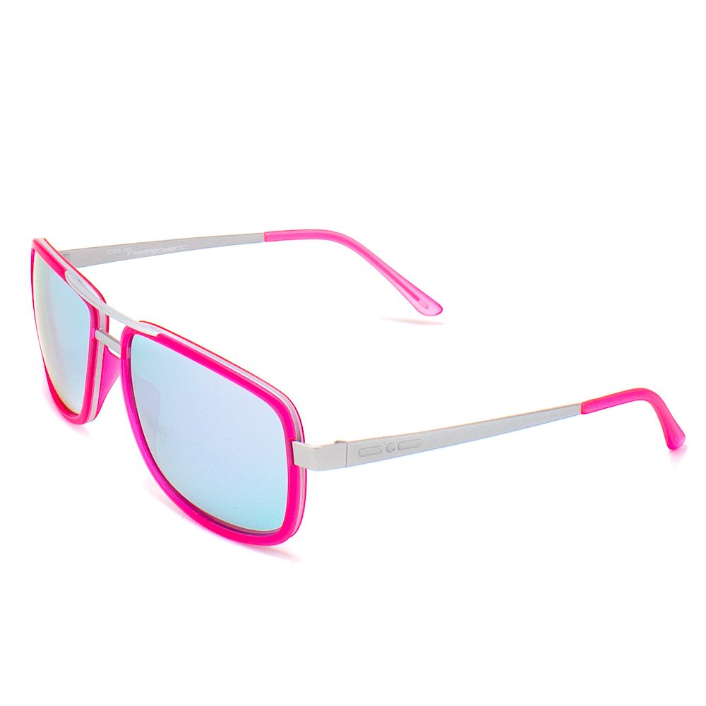 Italia Independent Multicolor Acetat-Sonnenbrille