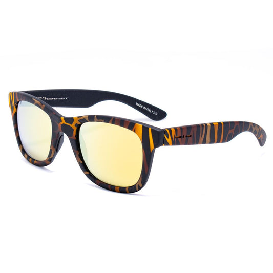 Italia Independent Orange Acetat-Sonnenbrille