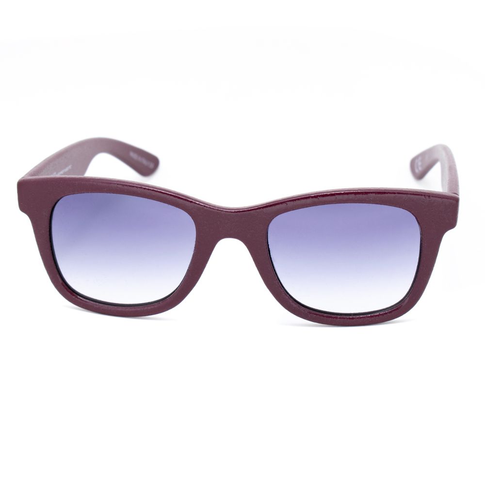 Italia Independent Lila Acetat-Sonnenbrille