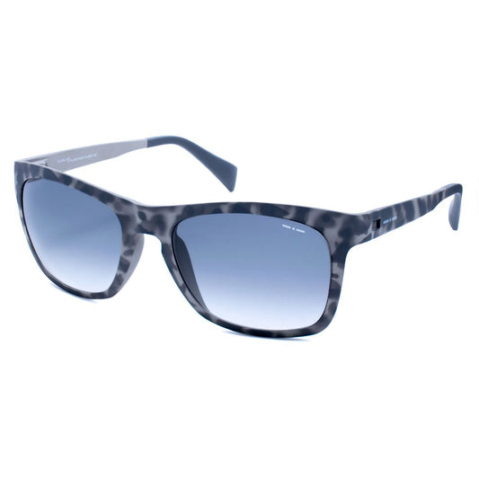 Italia Independent Graue Acetat-Sonnenbrille