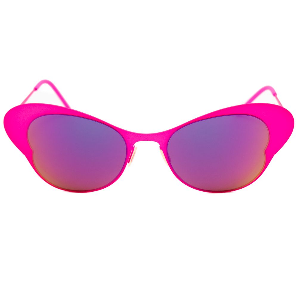 Italia Independent Multicolor Metall-Sonnenbrille