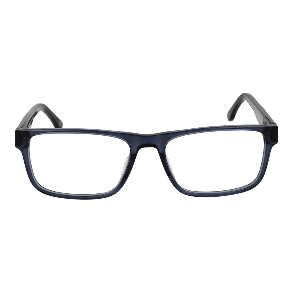 Land Rover Blaue Acetat-Brille (Gestell)