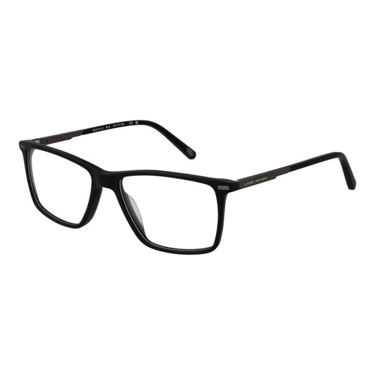 Land Rover Schwarze Brille aus Acetat (Rahmen)