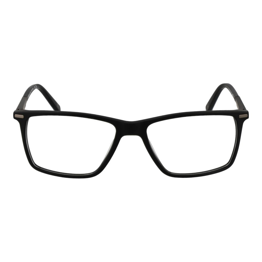 Land Rover Schwarze Brille aus Acetat (Rahmen)