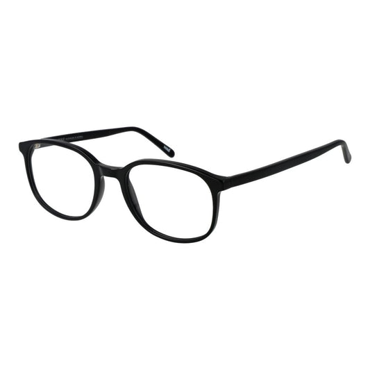 Andy Wolf Schwarze Brille aus Acetat (Rahmen)