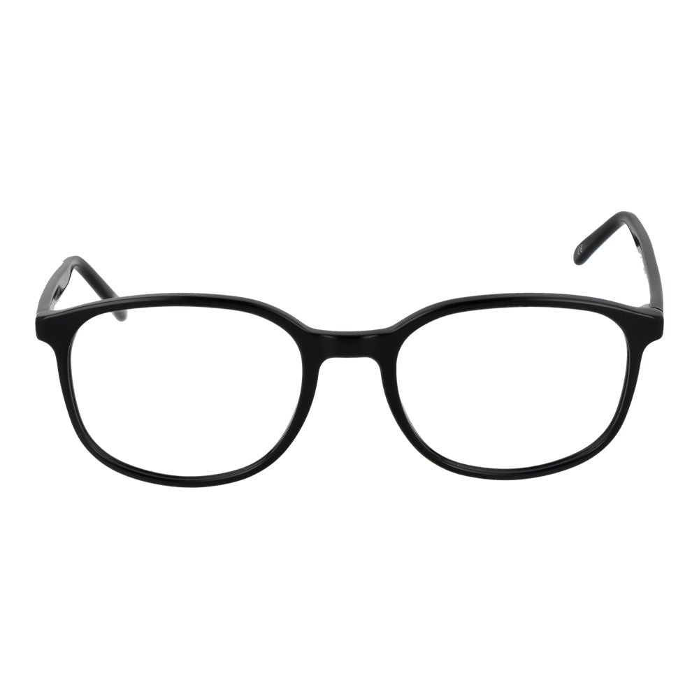 Andy Wolf Schwarze Brille aus Acetat (Rahmen)