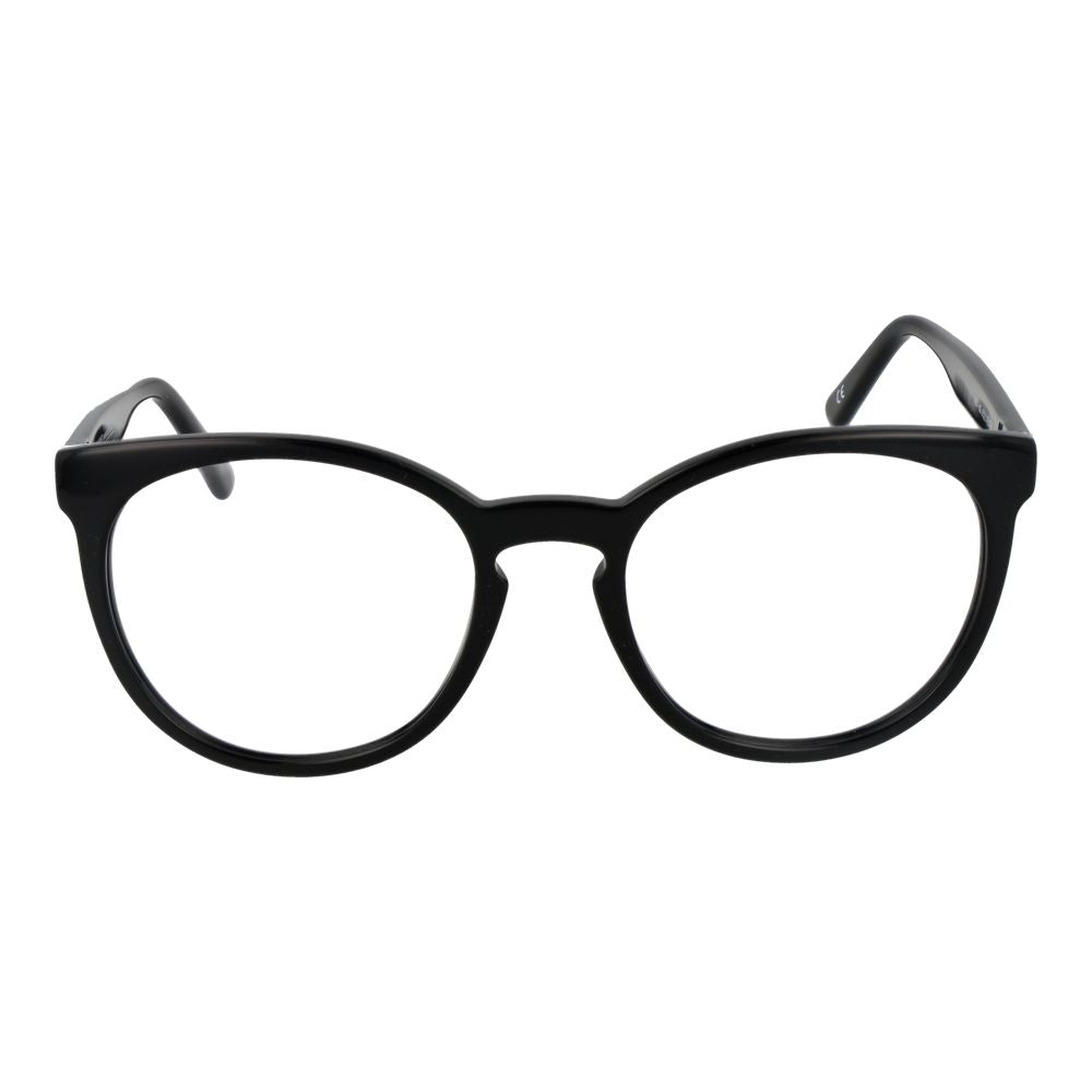 Andy Wolf Schwarze Brille aus Acetat (Rahmen)